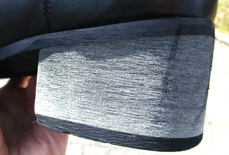 グラベラの耐久性をレビュー