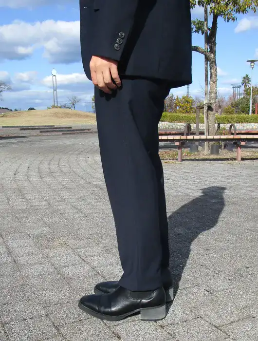 グラベラのブーツの品質