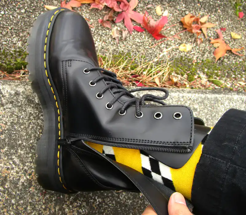 JADON　履きやすさ　レビュー