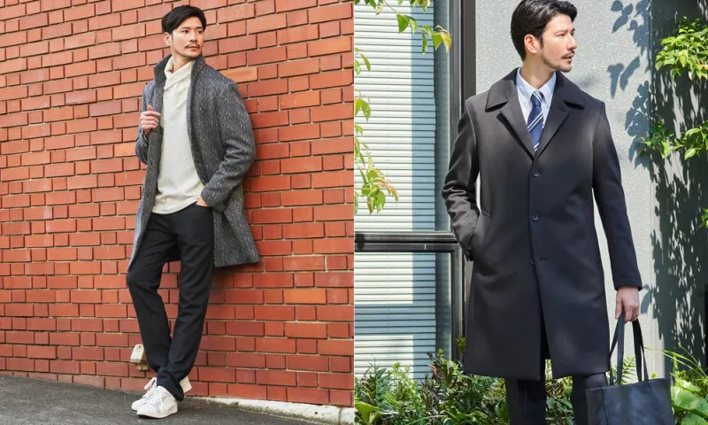 テットオム　ロングコート　人気