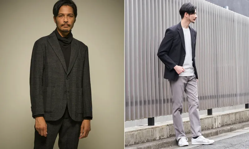 テットオム　ジャケット　人気