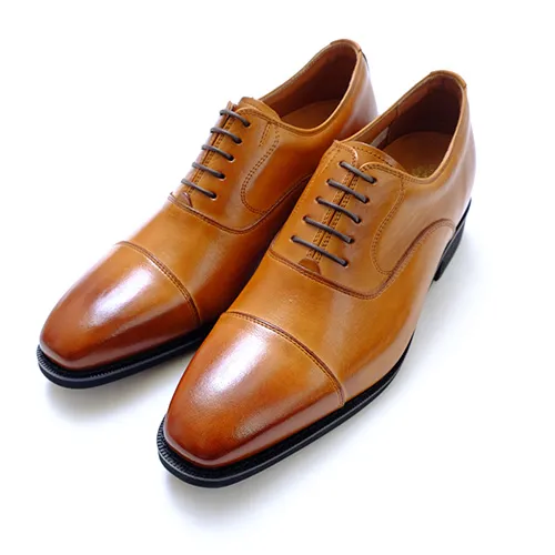 経年経過を楽しめる北嶋製靴工業所の革靴