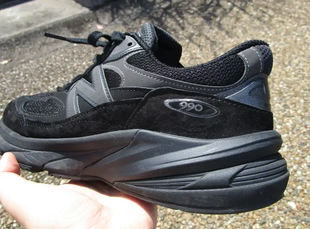 990V6の耐久性について