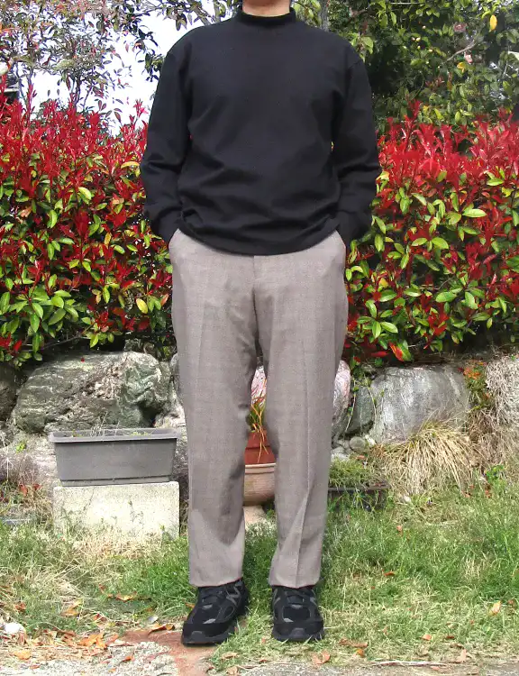 身長を4.1cm盛れる990V6