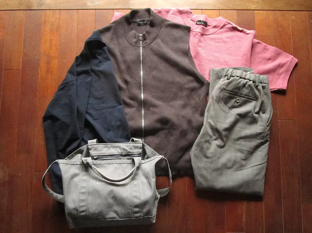 グリーンレーベルの洋服まとめ