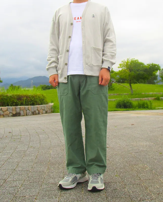 ビームスのTシャツを着た筆者