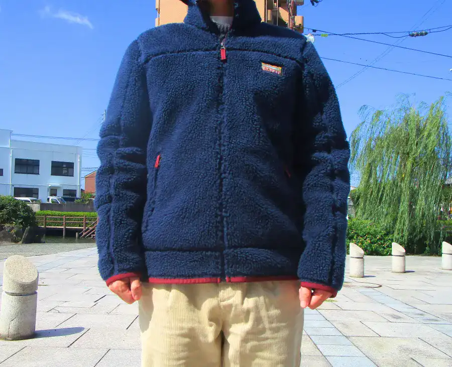 エルエルビーンの洋服の評価・一部で地味でおじさんくさいという意見もある